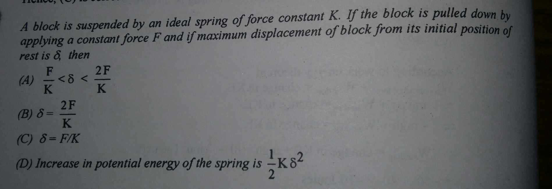 Question image for Plz try to answer the question in objective forma
